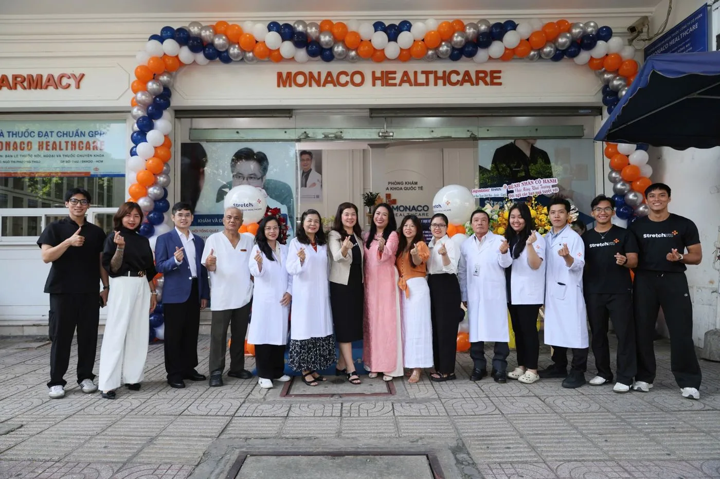 Chính Thức Ra Mắt Khoa Y Học Cổ Truyền & Phục Hồi Chức Năng - Stretch.vn by Monaco Healthcare