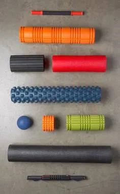 Foam Rolling 101: Thói quen đơn giản cho phục hồi tốt hơn