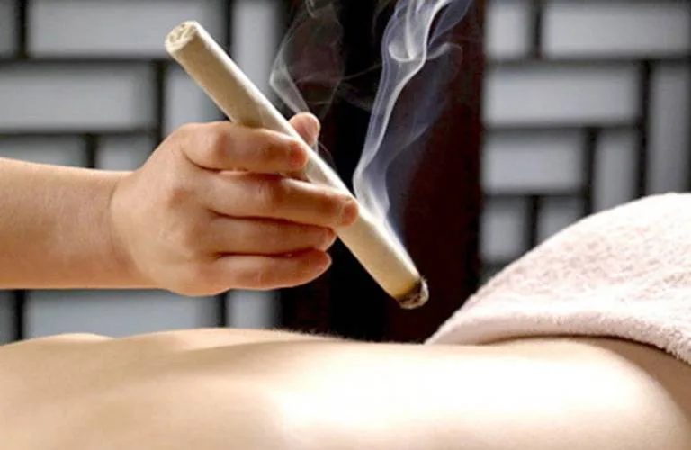 phương pháp cứu ngải