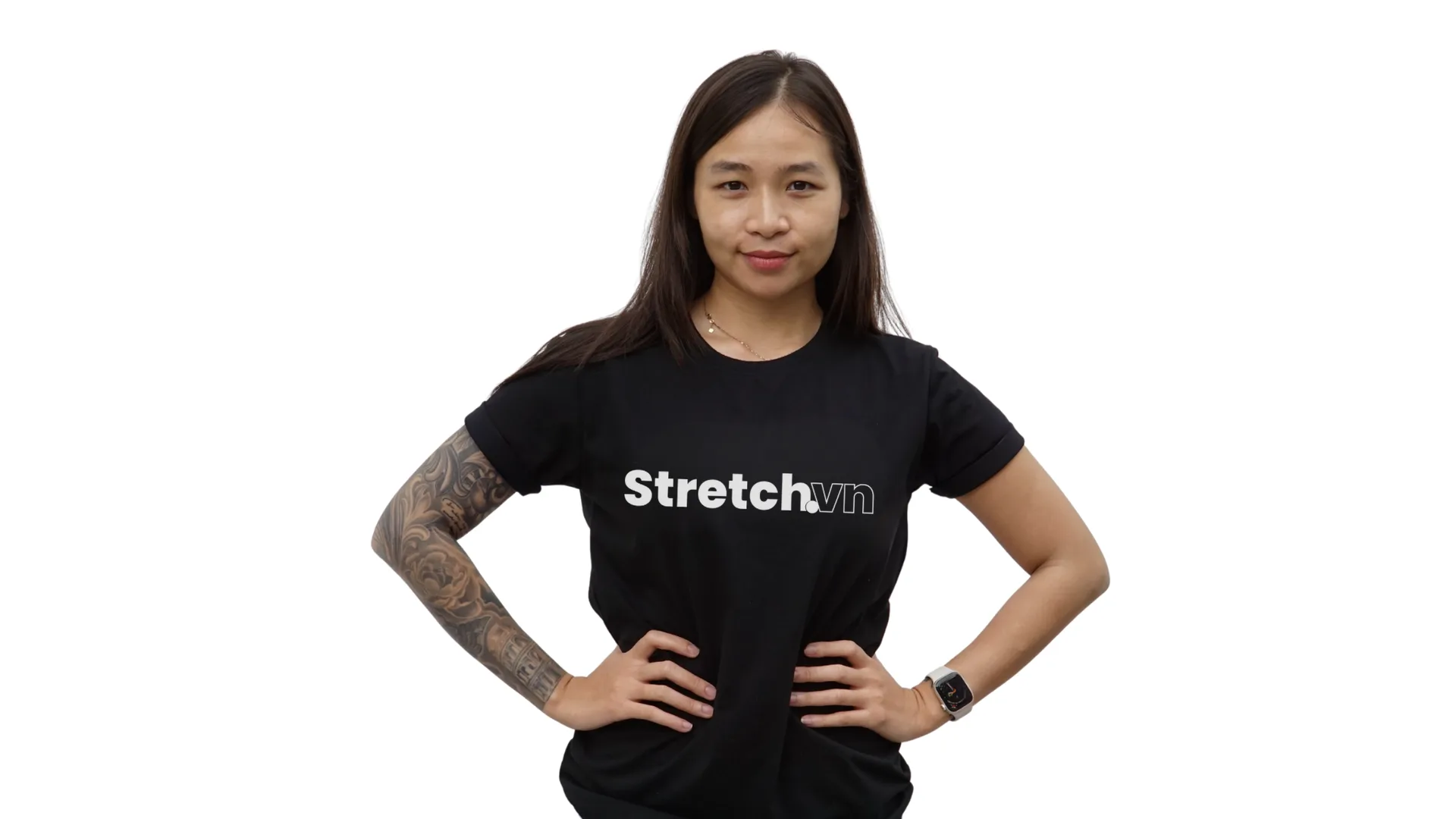 MEET THE TEAM #1 - LIZT NGỌC PHẠM