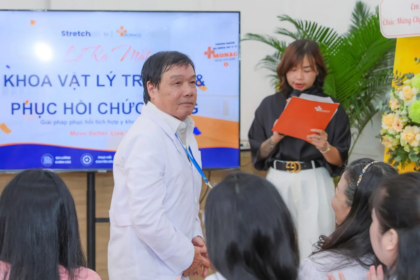Bác sĩ chuyên khoa Y học Cổ truyền chia sẻ về vai trò của Y học Cổ truyền trong đời sống hiện đại và phục hồi vận động